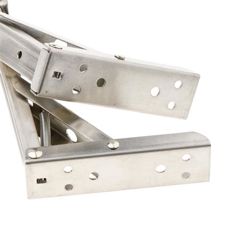 folding metal bracket|heavy duty folding leg brackets.